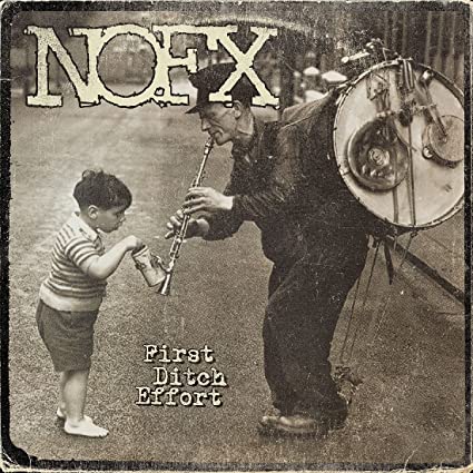 NOFX - First Ditch Effort | Vinyl