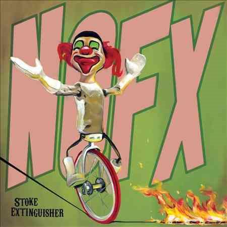 Nofx - STOKE EXTINGUISHER | CD