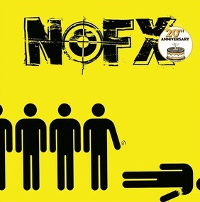 Nofx - Wolves in Wolves Clothing (Highlighter Yellow Colored Vinyl) | Vinyl