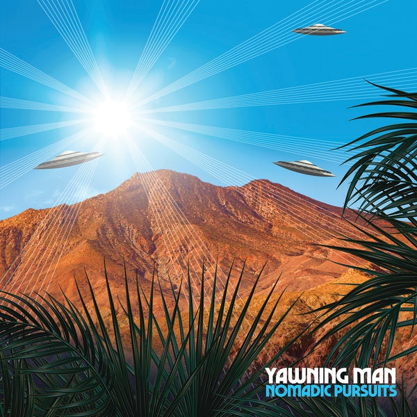 YAWNING MAN - Nomadic Pursuits (Green Vinyl) | Vinyl