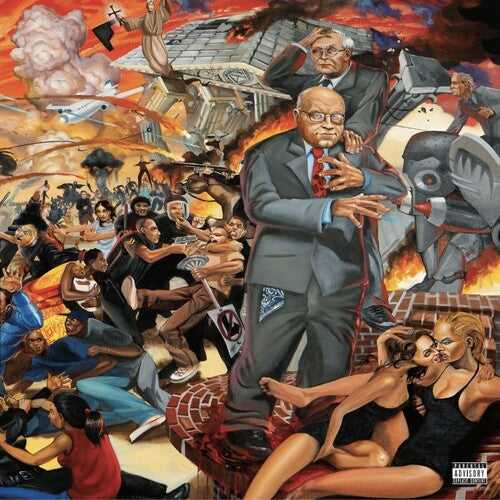 Non-Phixion - The Future is Now (Acappellas) | Vinyl