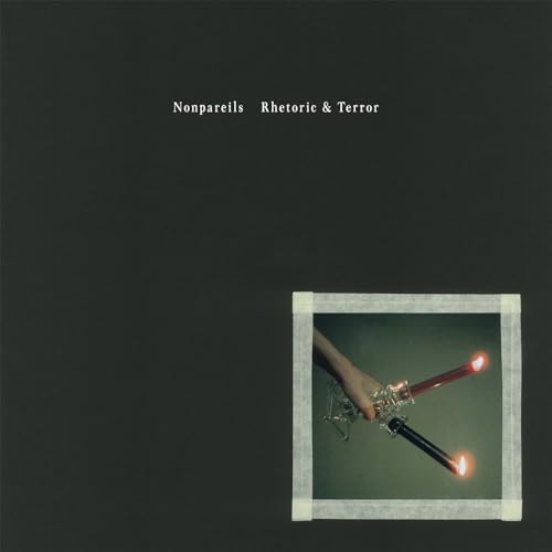 Nonpareils - Rhetoric & Terror | Vinyl