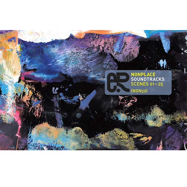 VA - Nonplace Soundtracks: Scenes 01-25 | CD