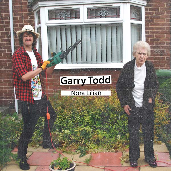 GARRY TODD - Nora Lilian | Vinyl