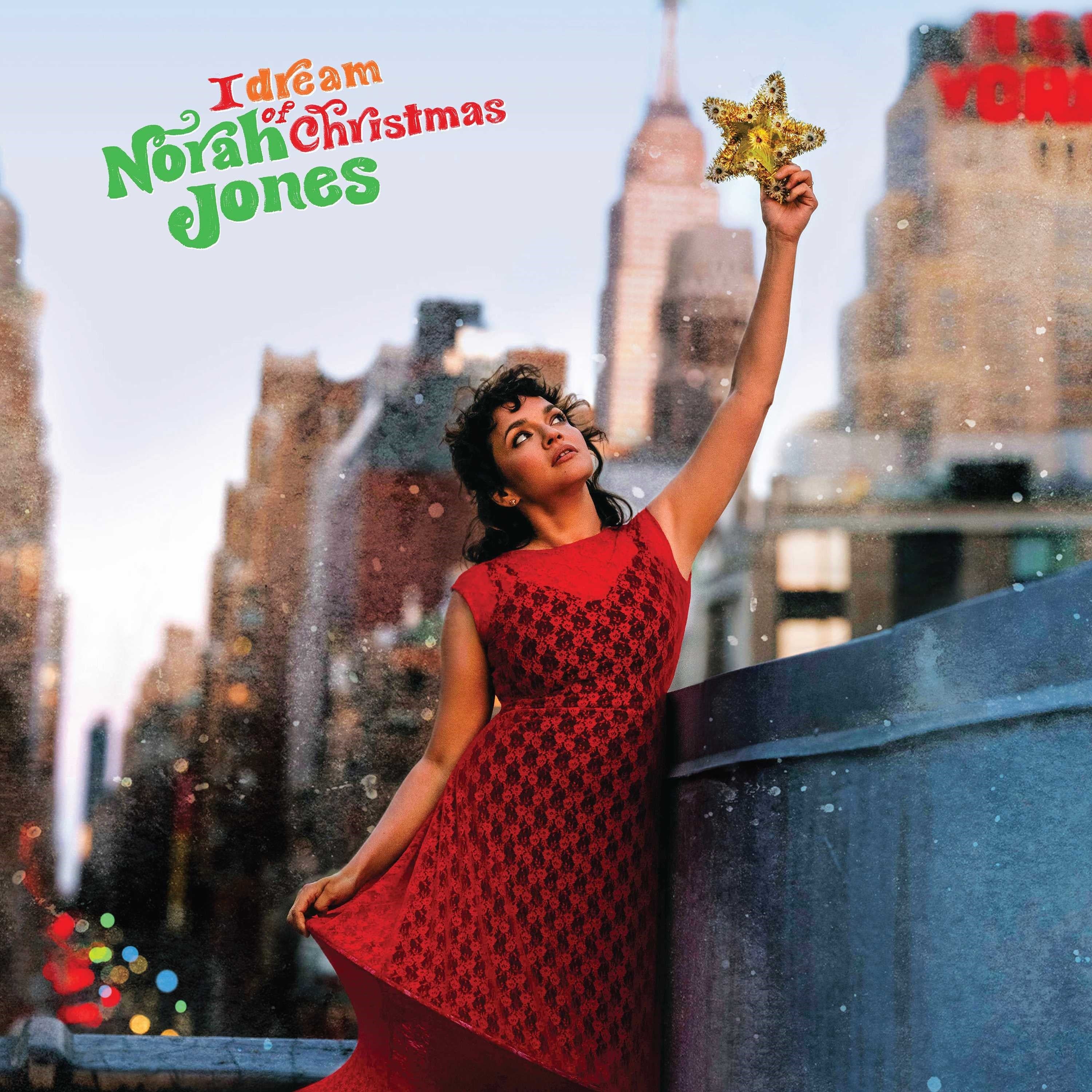 Norah Jones | I Dream Of Christmas (Ltd Ed Red/White Swirl Vinyl) | Vinyl