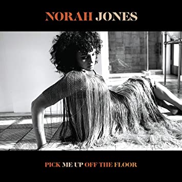 Norah Jones - Pick Me Up Off The Floor (Indie Exclusive, Limited Edition,Half Black/Half White Vinyl) | Vinyl