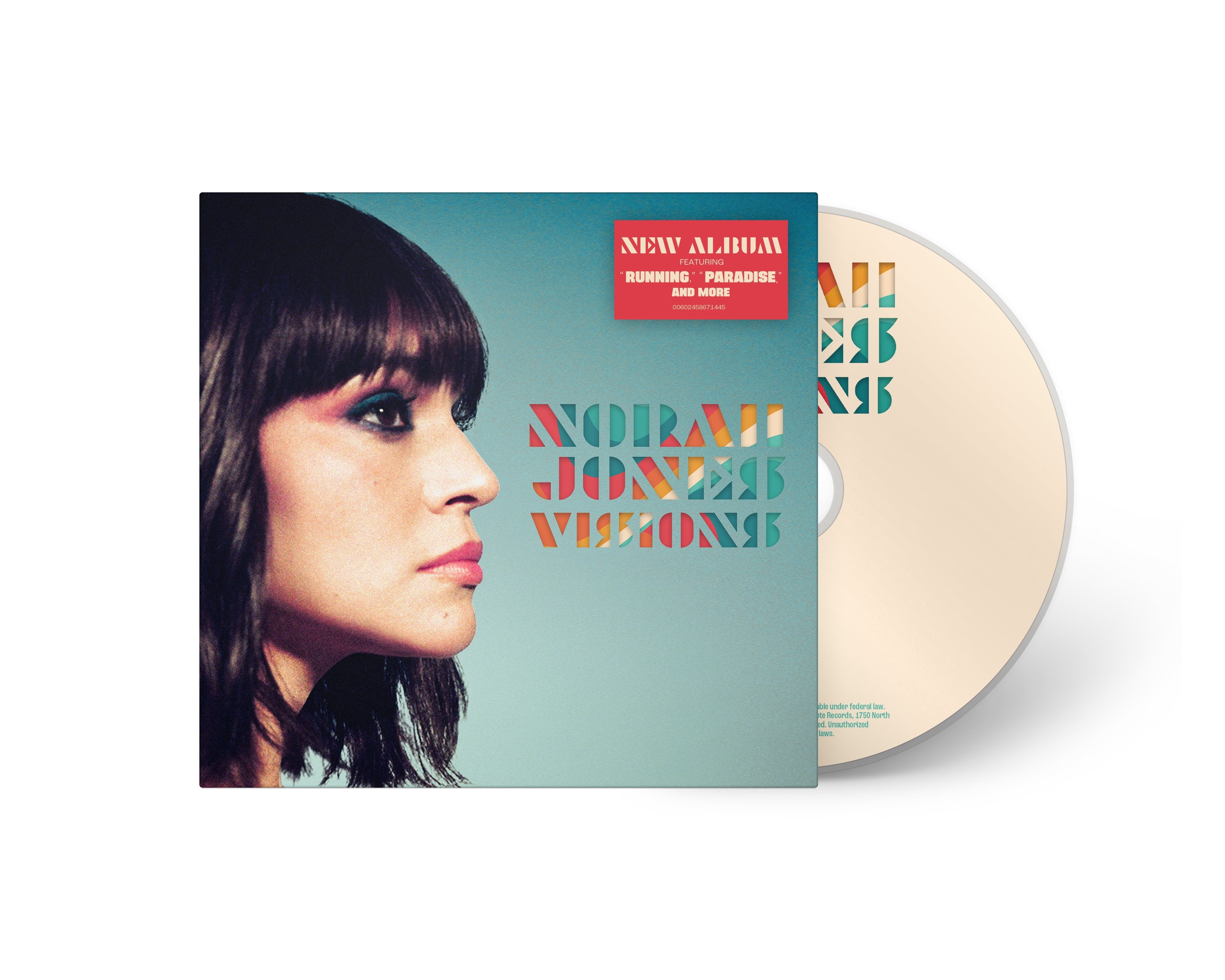 Norah Jones - Visions | CD
