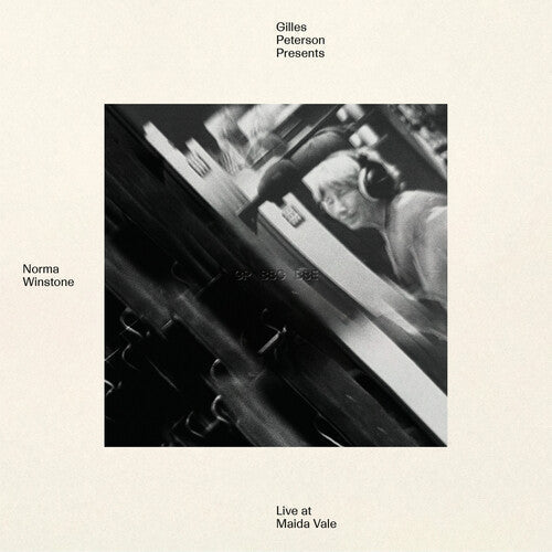 Norma Winstone - Gilles Peterson Presents Norma Winstone Live At Maida Vale | Vinyl