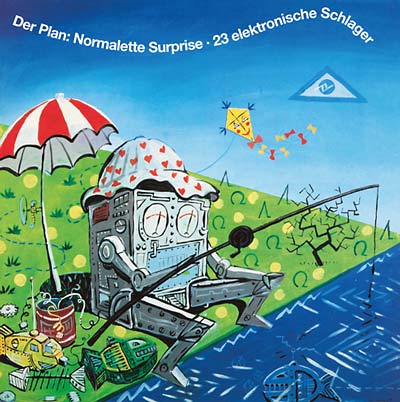 DER PLAN - Normalette Surprise | Vinyl