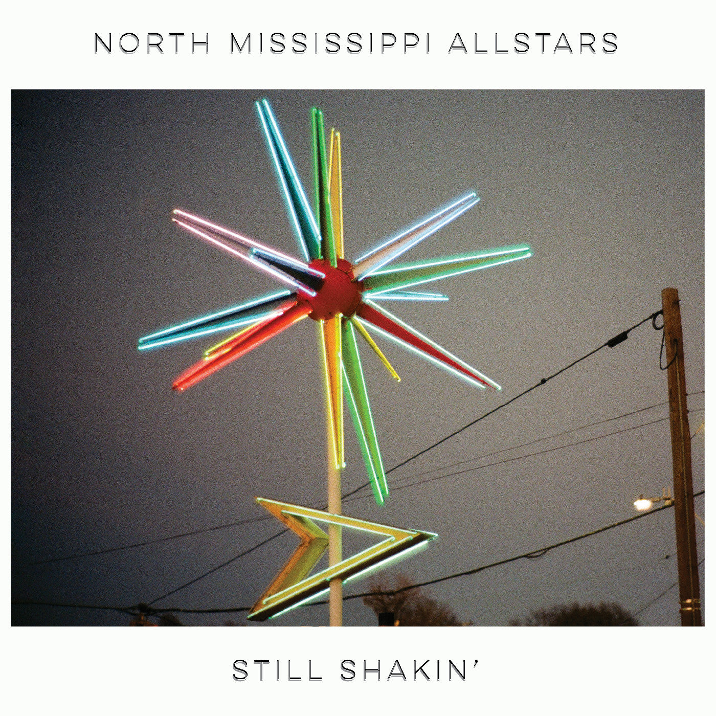 North Mississippi Allstars | Still Shakin' (Indie Exclusive) | CD