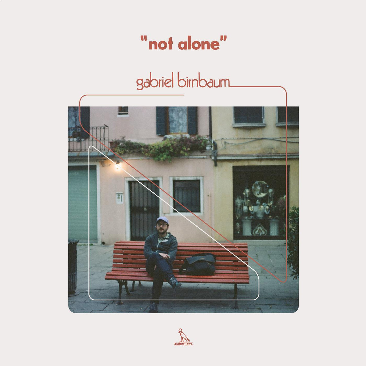Gabriel Birnbaum - Not Alone | CD