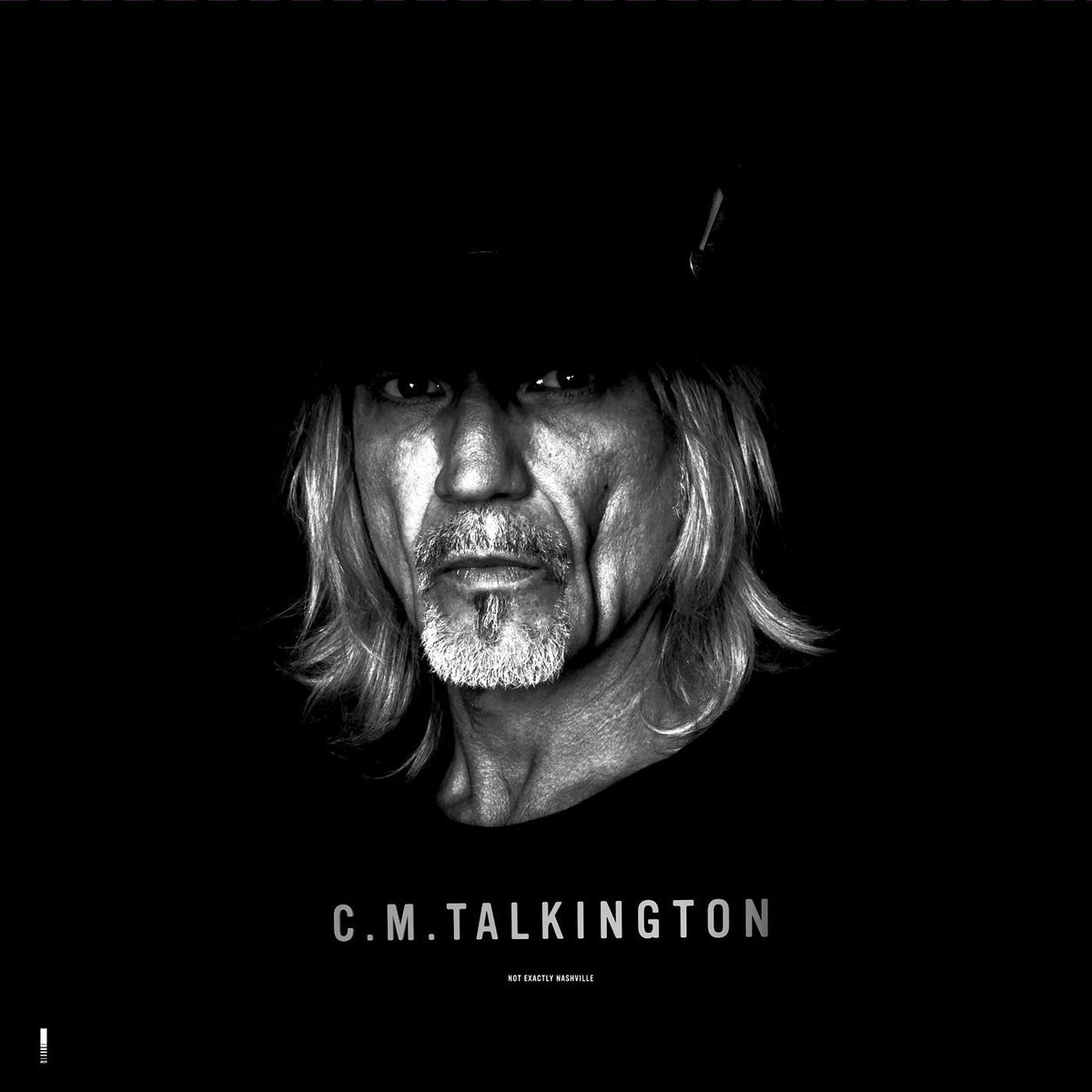 C.M. Talkington - Not Exactly Nashville | Vinyl