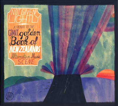 VA - Not Given Lightly: A Tribute To The Giant Golden Book... | CD
