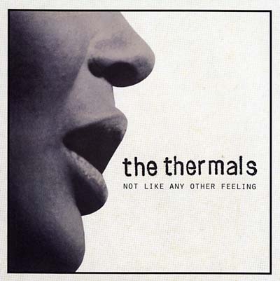 THE THERMALS - Not Like Any Other Feeling | Vinyl