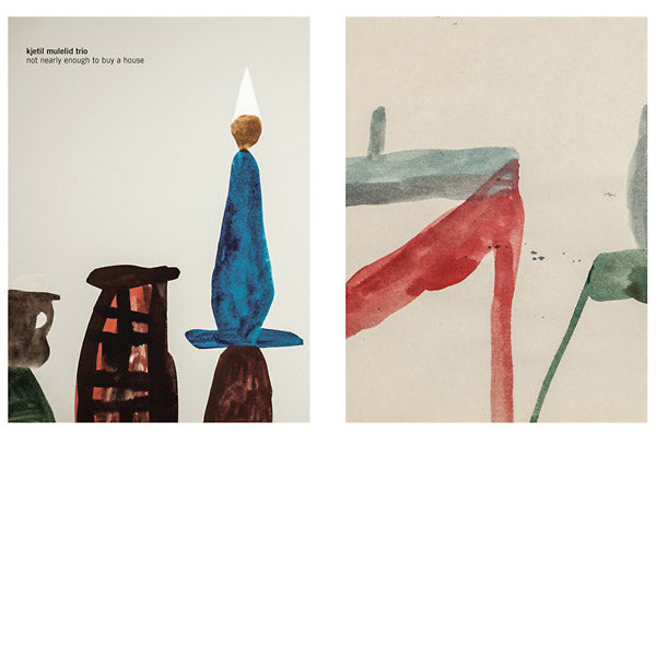 KJETIL MULELID TRIO - Not Nearly Enough To Buy A House | Vinyl