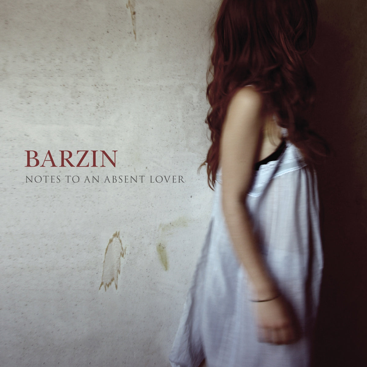 Barzin - Notes to an Absent Lover | CD
