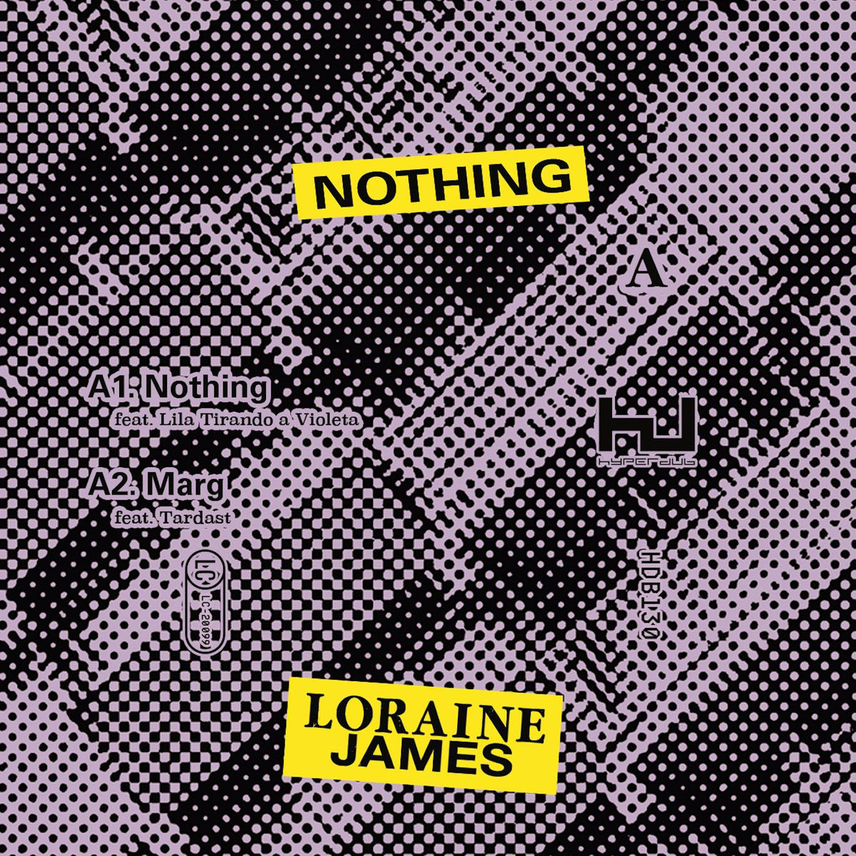 Loraine James - Nothing EP | Vinyl