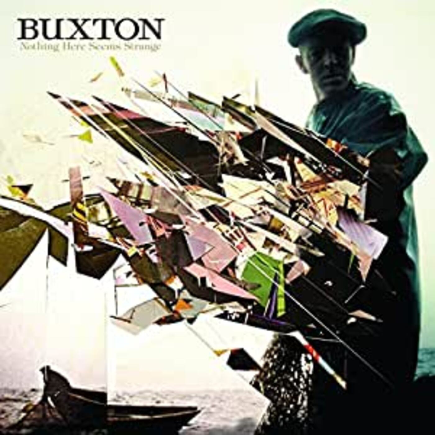 Buxton - Nothing Here Seems Strange | CD