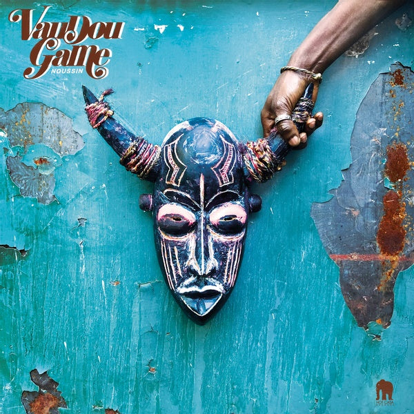 VAUDOU GAME - Noussin | CD