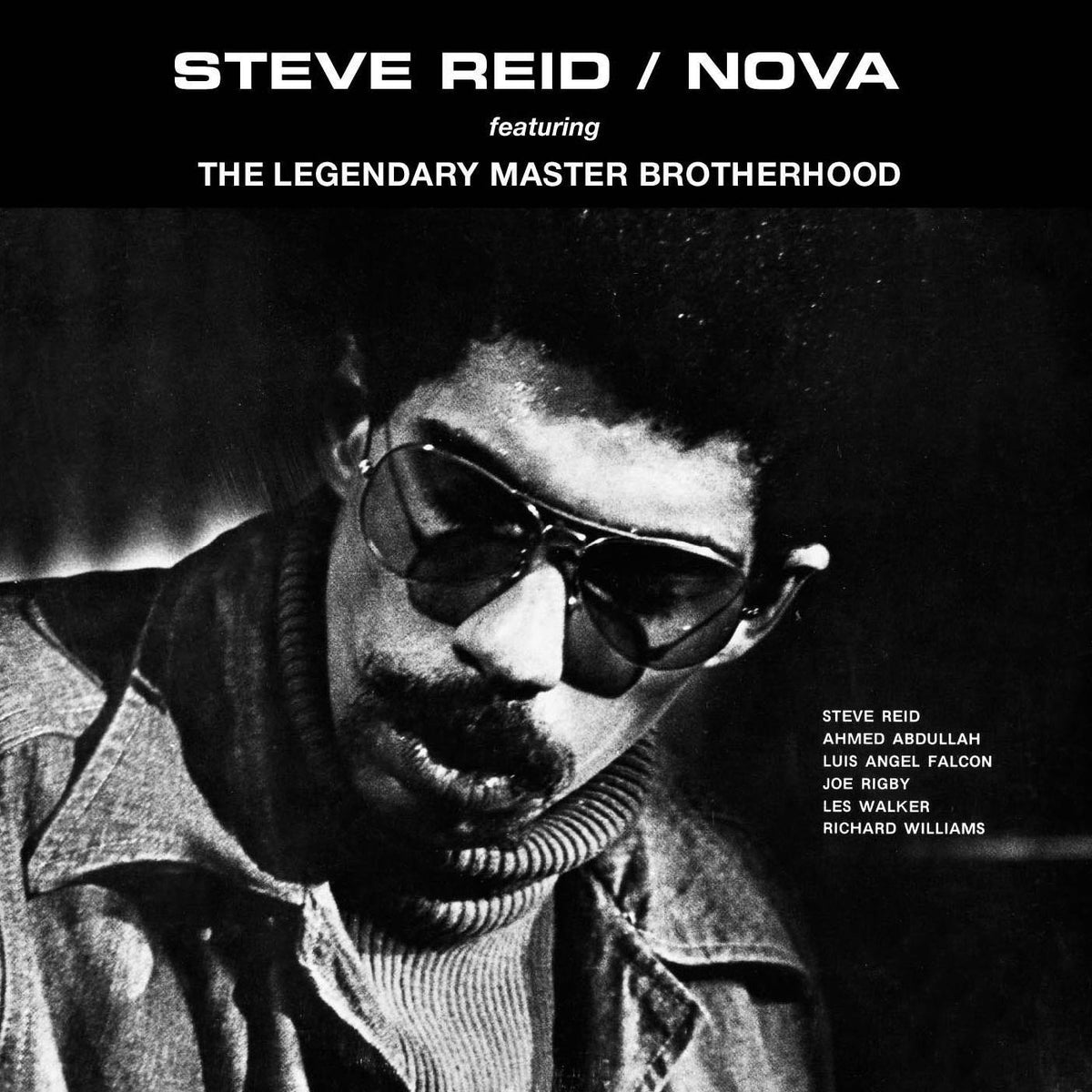 Steve Reid - Nova | CD