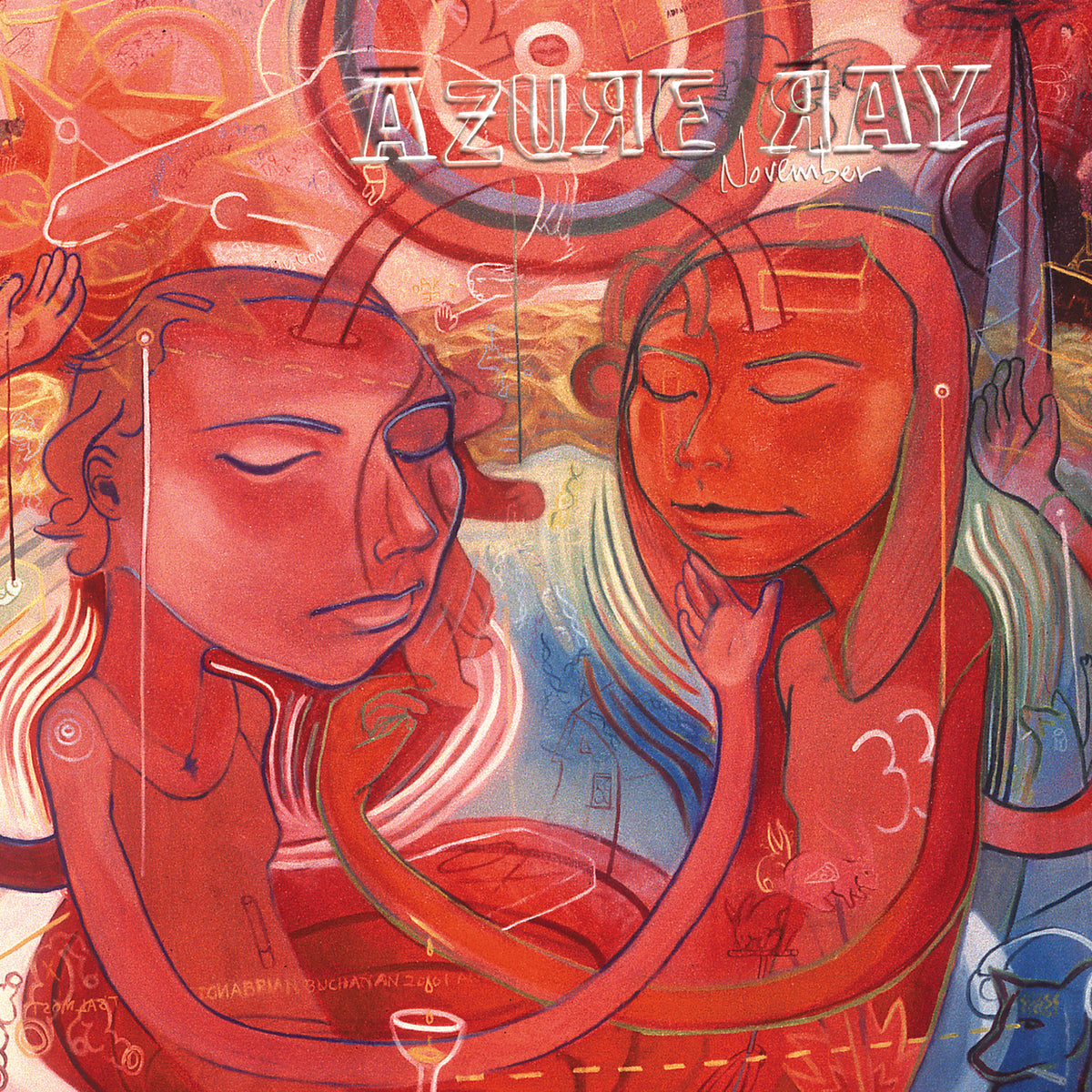 Azure Ray - November EP | CD