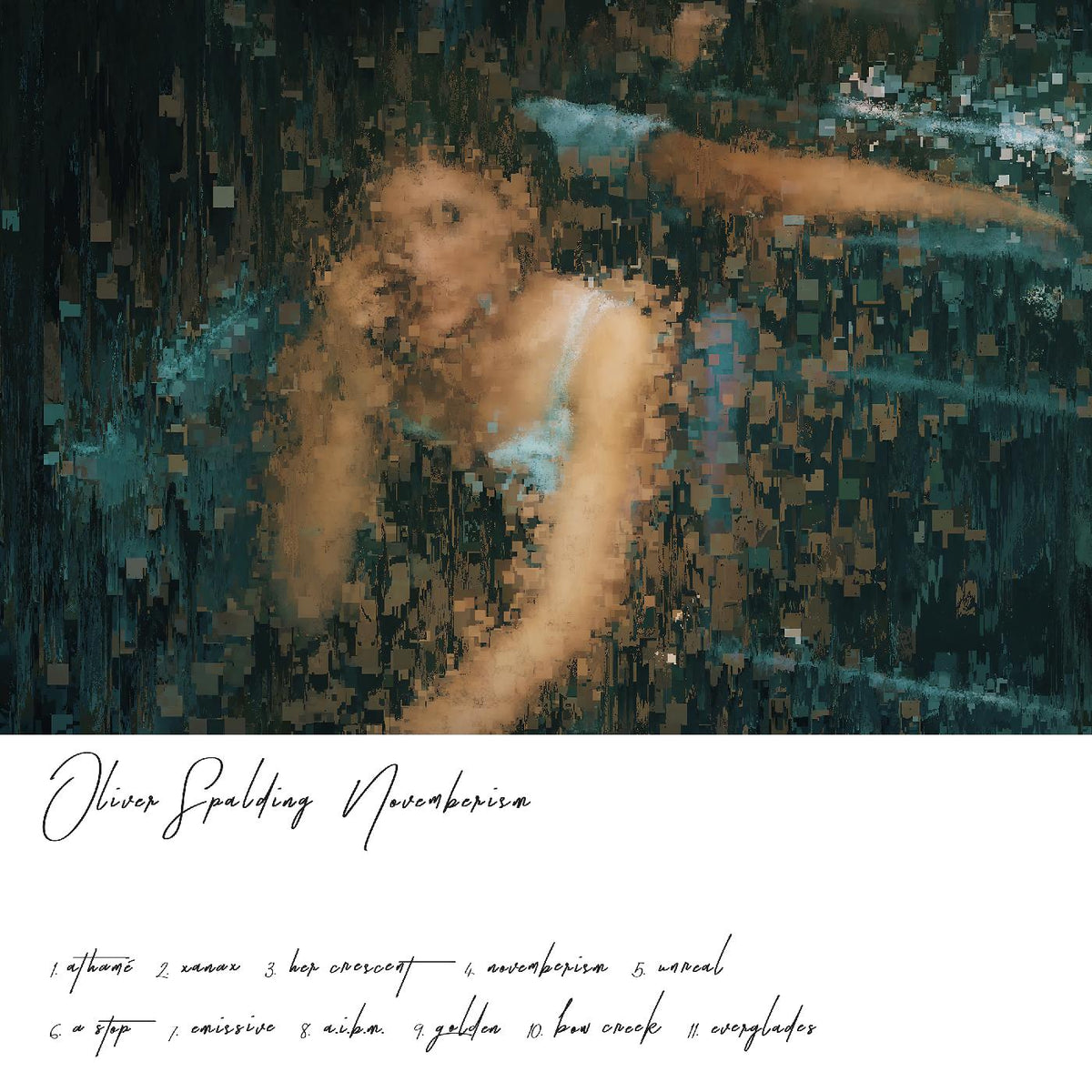 Oliver Spalding - Novemberism | CD