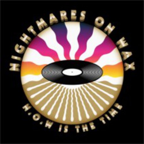 Nightmares On Wax - N.O.W Is The Time | CD