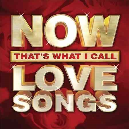 Now Love Songs - NOW LOVE SONGS | CD