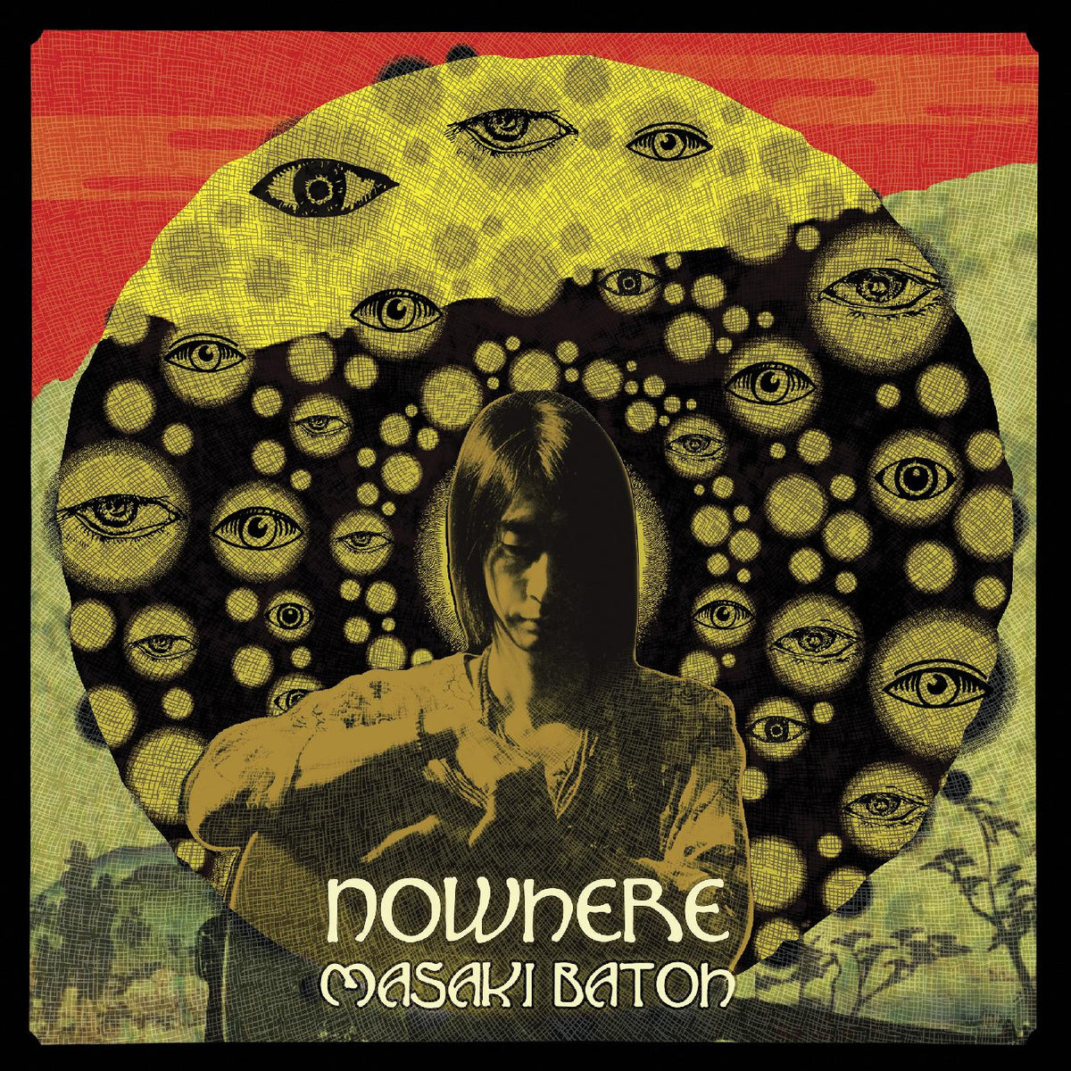 Masaki Batoh - Nowhere | CD