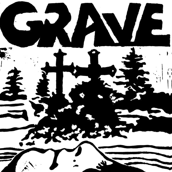 GRAVE - Nr. 1 | Vinyl