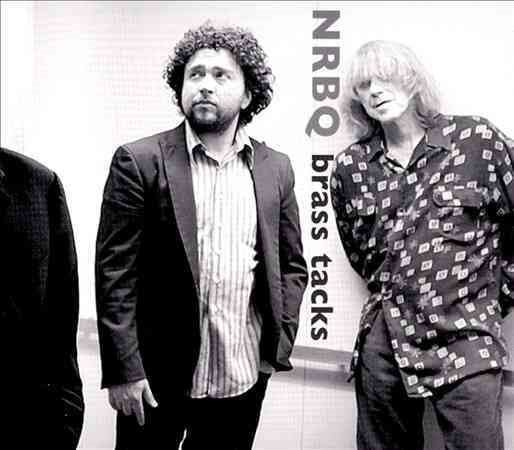 Nrbq - BRASS TACKS | CD