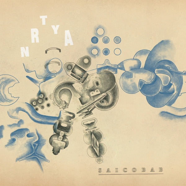 SAICOBAB - NRTYA (Grey Vinyl) | Vinyl