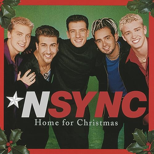 *Nsync - Home For Christmas | Vinyl
