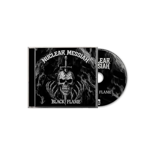 Nuclear Messiah - Black Flame | CD
