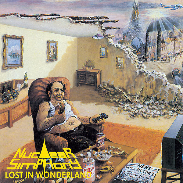 Nuclear Simphony - Lost In Wonderland | Vinyl