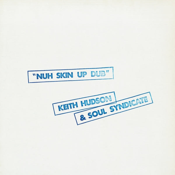 Keith Hudson & The Soul Syndicate | Nuh Skin Up Dub | Vinyl