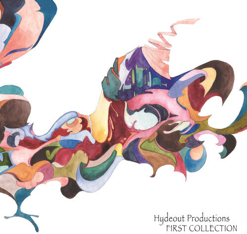 Nujabes | Hydeout Productions: First Collection (Limited Edition, Reissue) (2 Lp's) | Vinyl