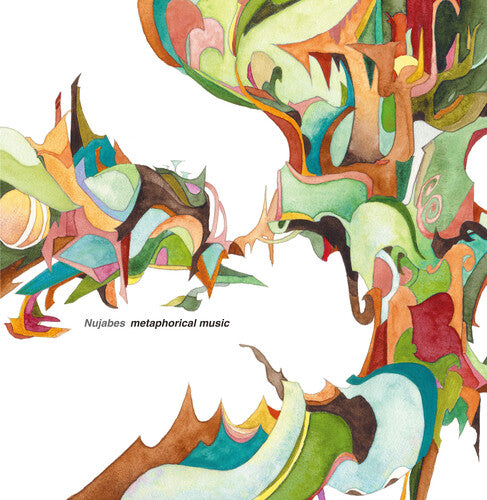 Nujabes | Metaphorical Music (Black, Gatefold LP Jacket) (2 Lp's) | Vinyl