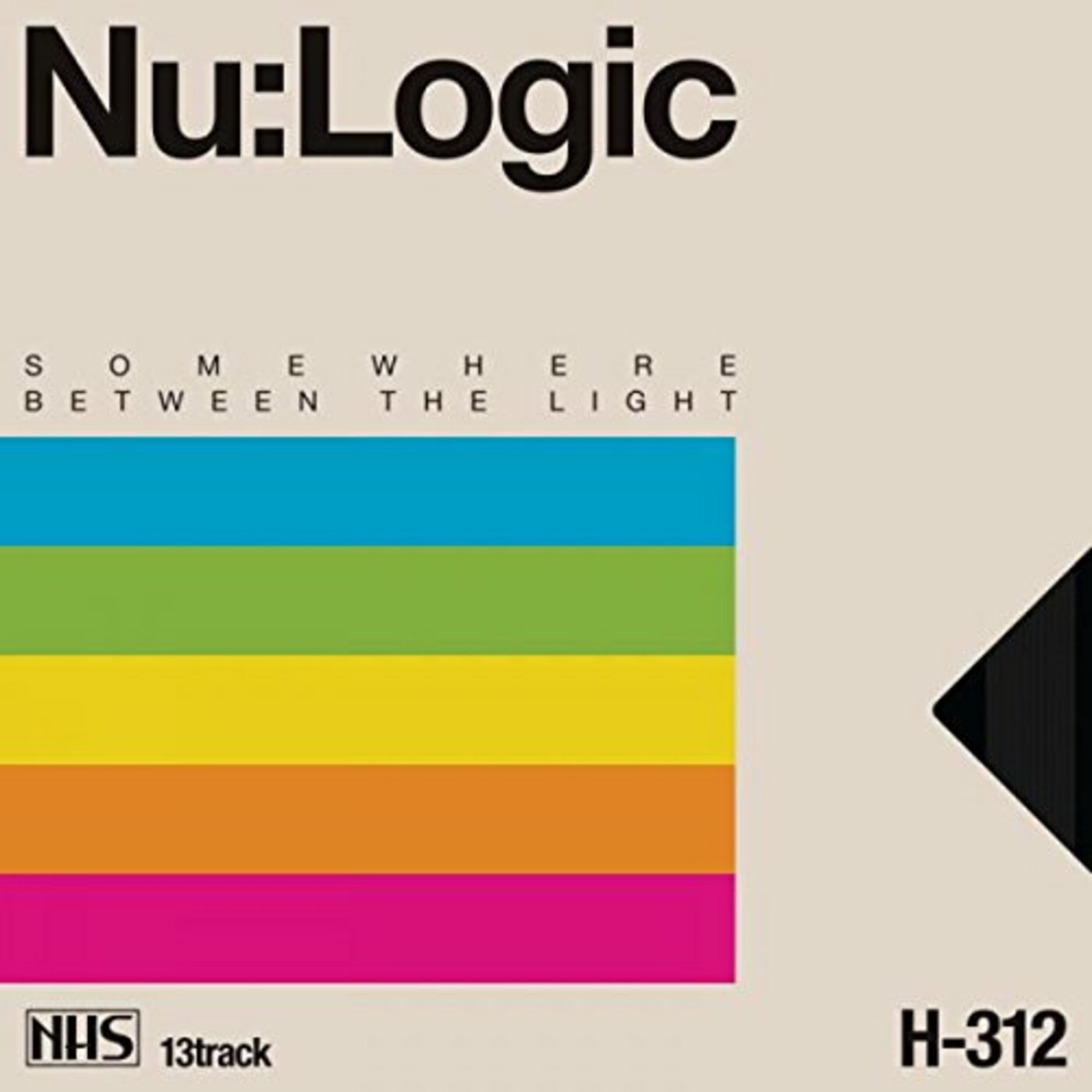 Nu:Logic - Somewhere Between The Light | Vinyl