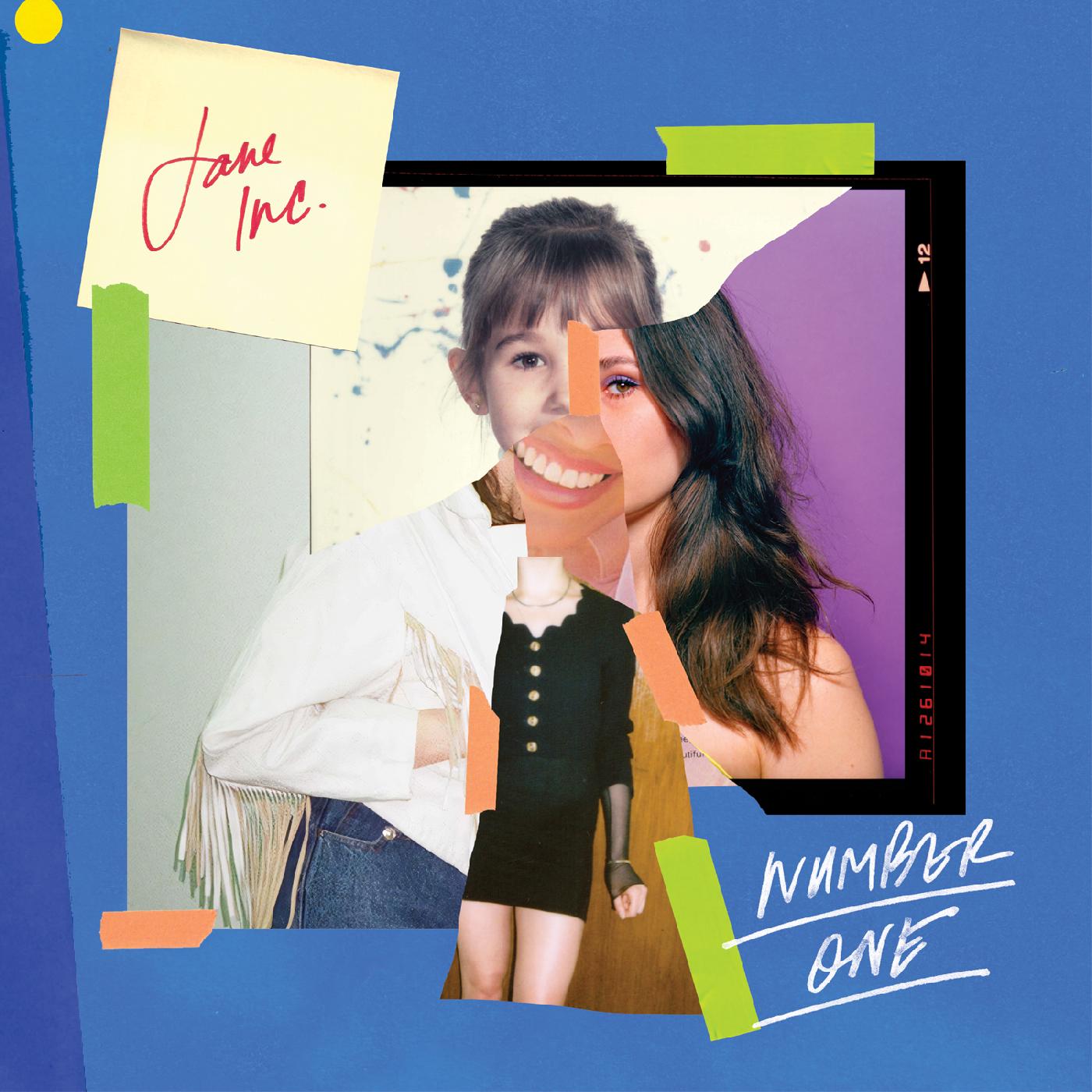 Jane Inc - Number One | Vinyl