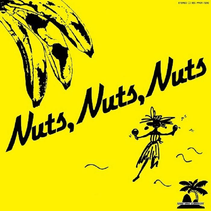 Izumi Kobayashi - Nuts・Nuts・Nuts | Vinyl