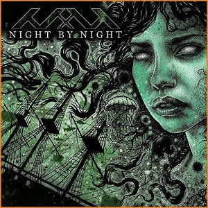 Night by Night - NxN | CD