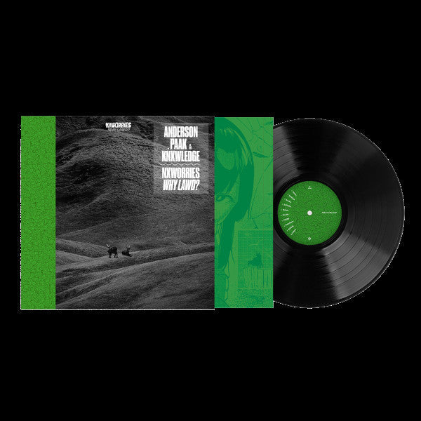 NxWorries - Why Lawd? | Vinyl