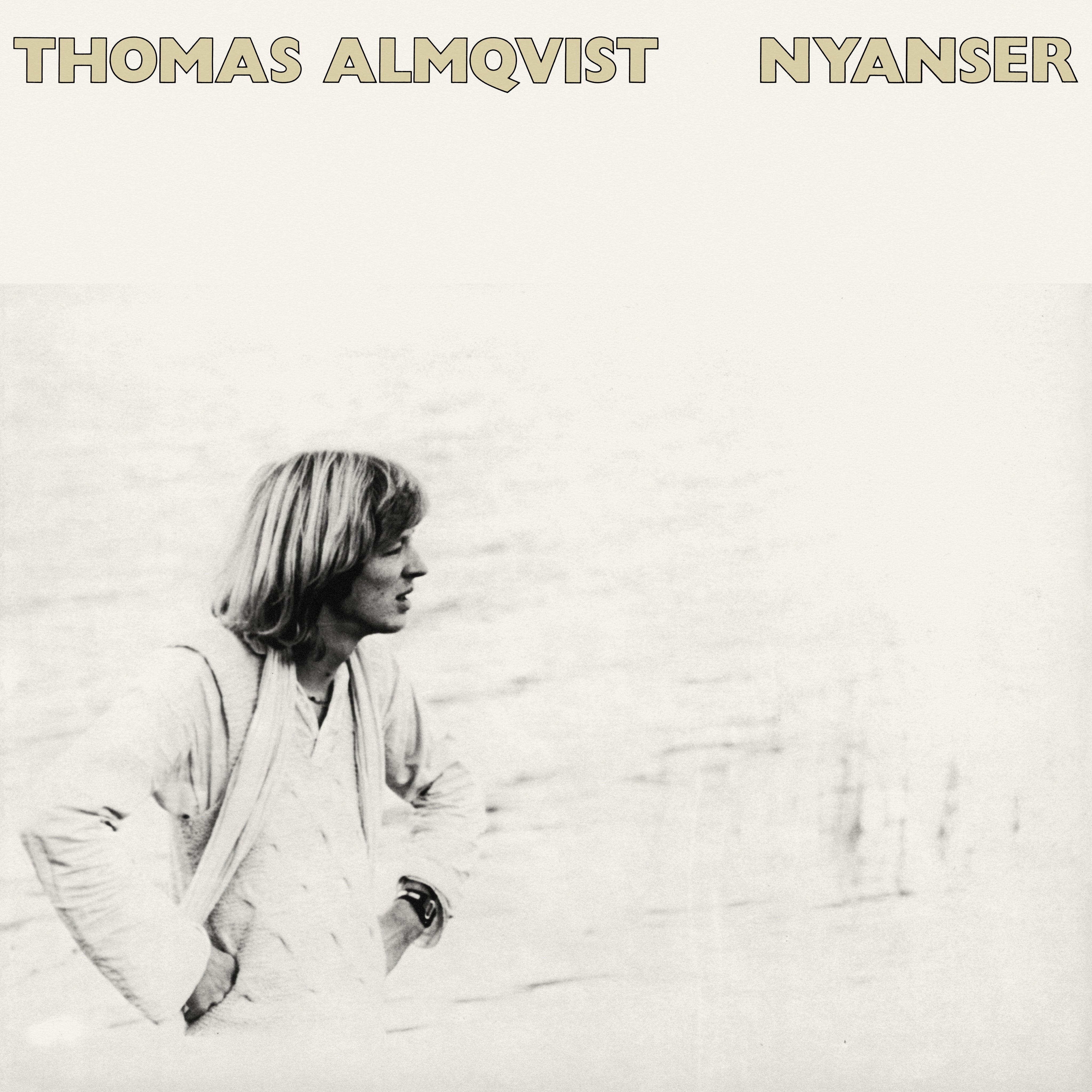 Thomas Almqvist - Nyanser | Vinyl