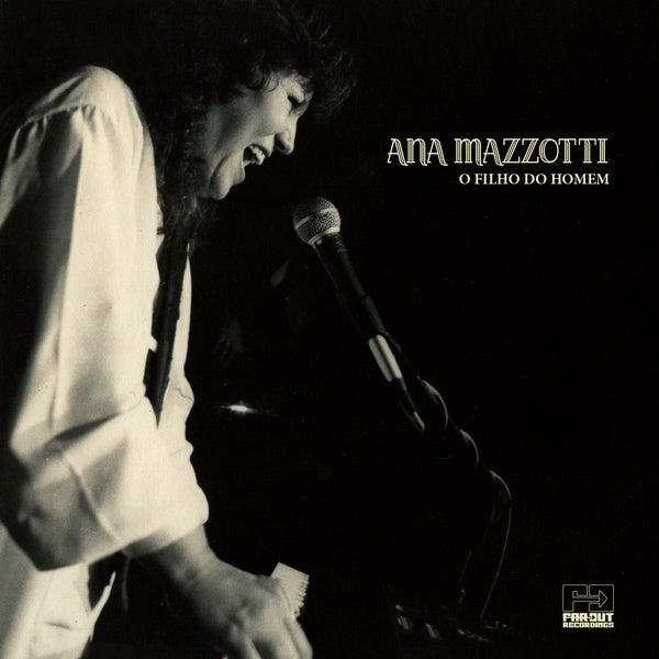 ANA MAZZOTTI - O Filho Do Homem | Vinyl