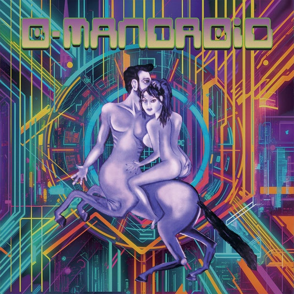 O-MANDROID - O-Mandroid | Vinyl