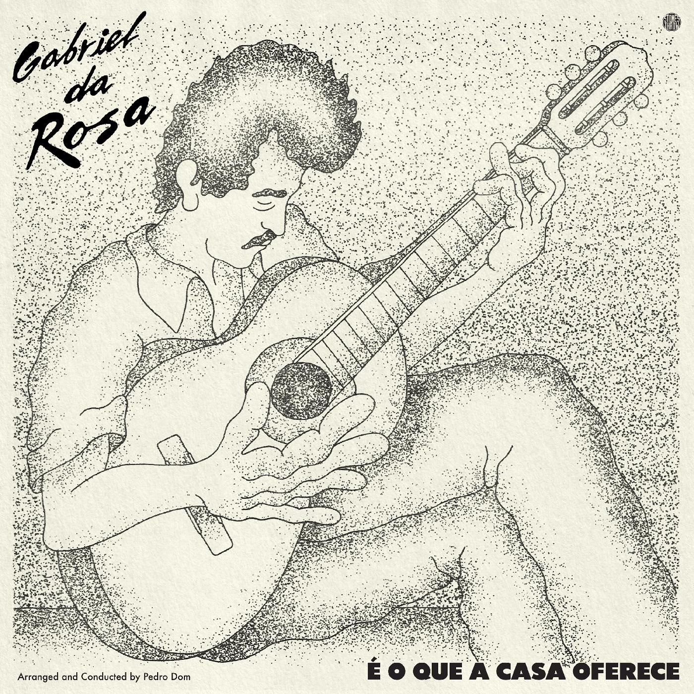 Gabriel da Rosa - É o que a casa oferece | Vinyl