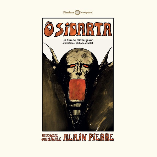 ALAIN PIERRE - O Sidarta | Vinyl