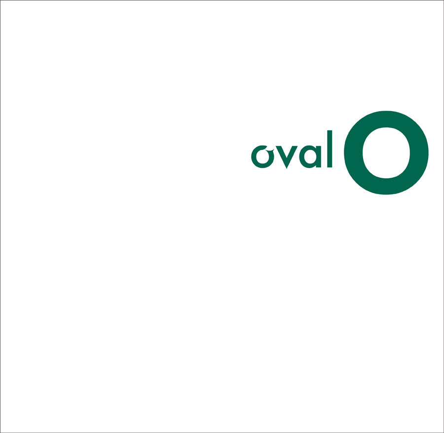 Oval - O | Vinyl