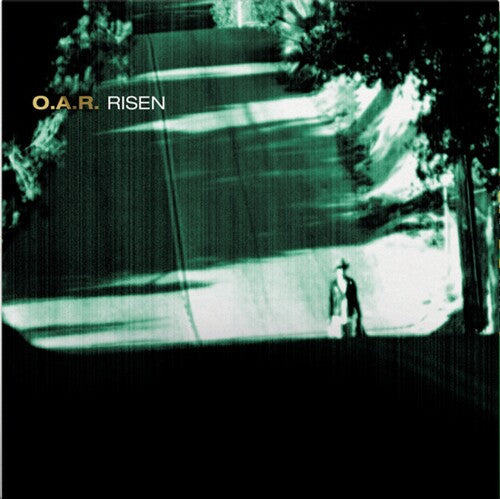 O.A.R. | Risen (25th Anniversary Edition) (Limited Edition, Emerald Green Colored Vinyl) | Vinyl